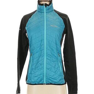 Marmot Women's Variant Jacket, Aqua Blue, Insulated Jacket for Women
